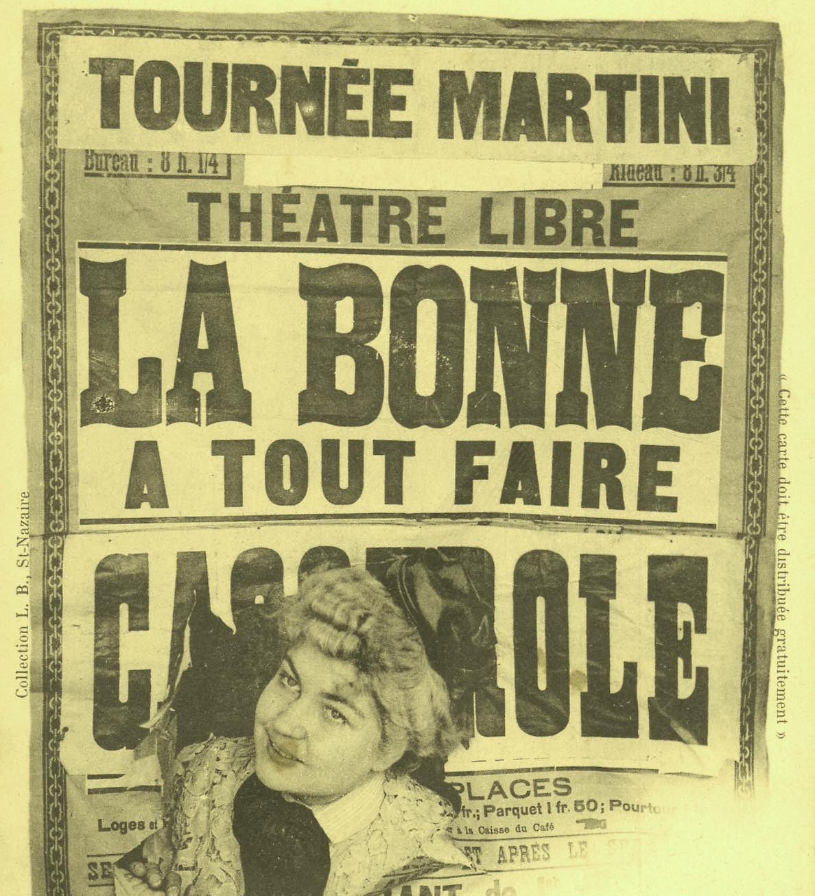 Les tournées théâtrales