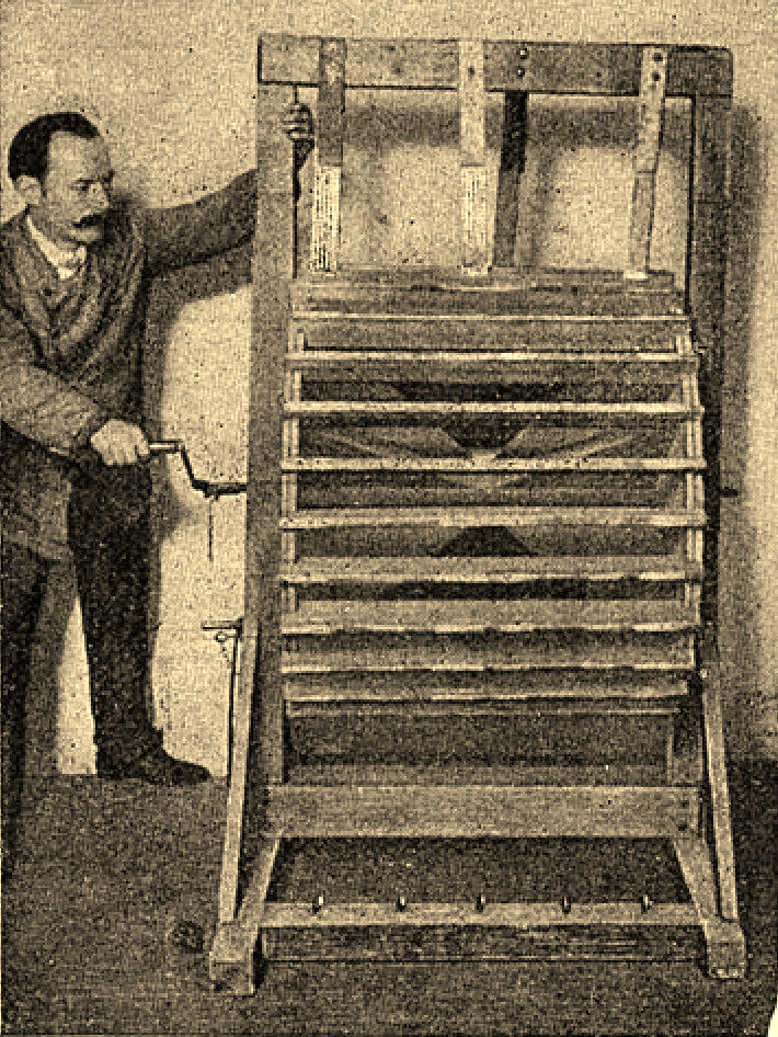 Effets spéciaux au théâtre