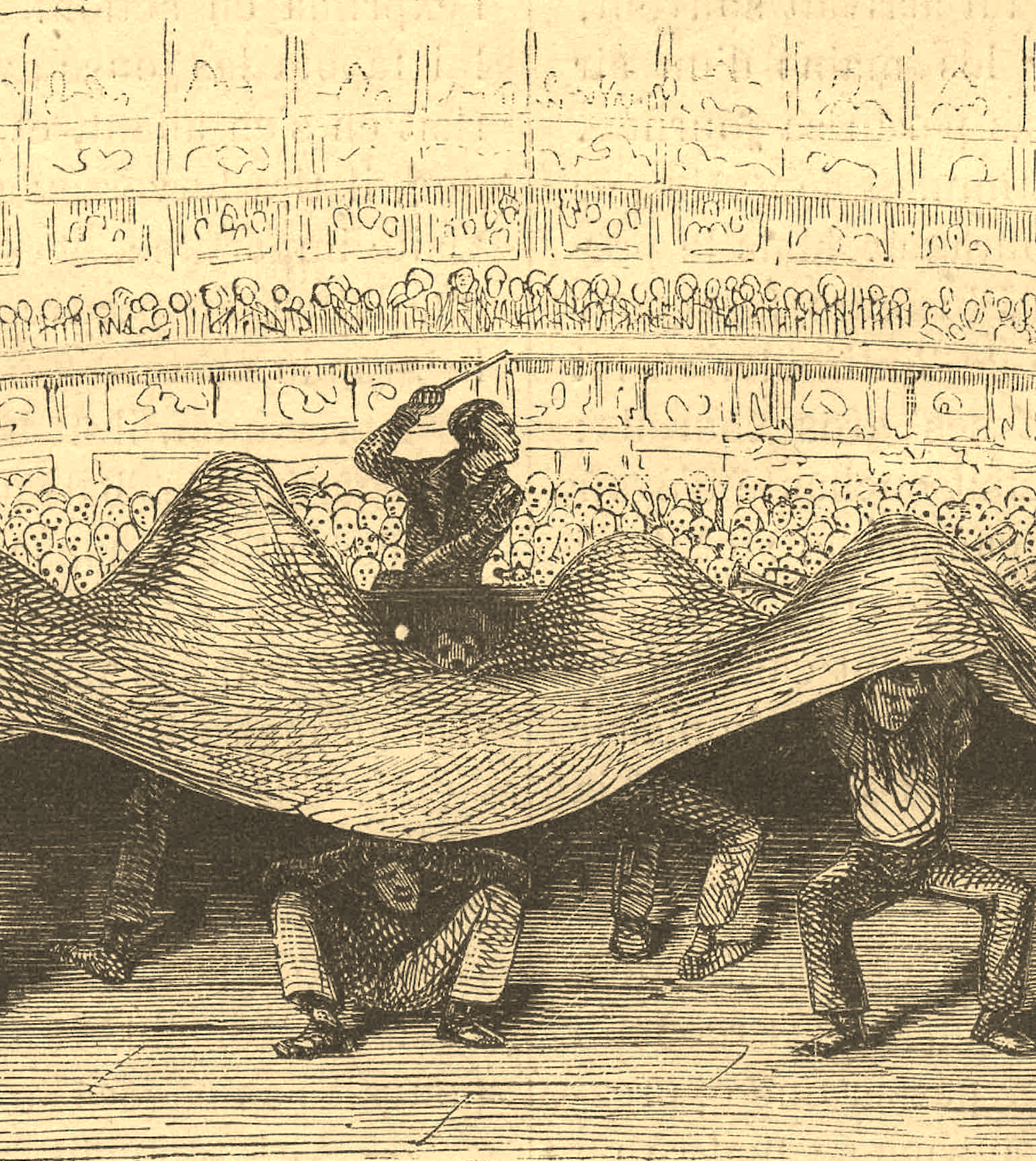 Petits et grands trucs au théâtre