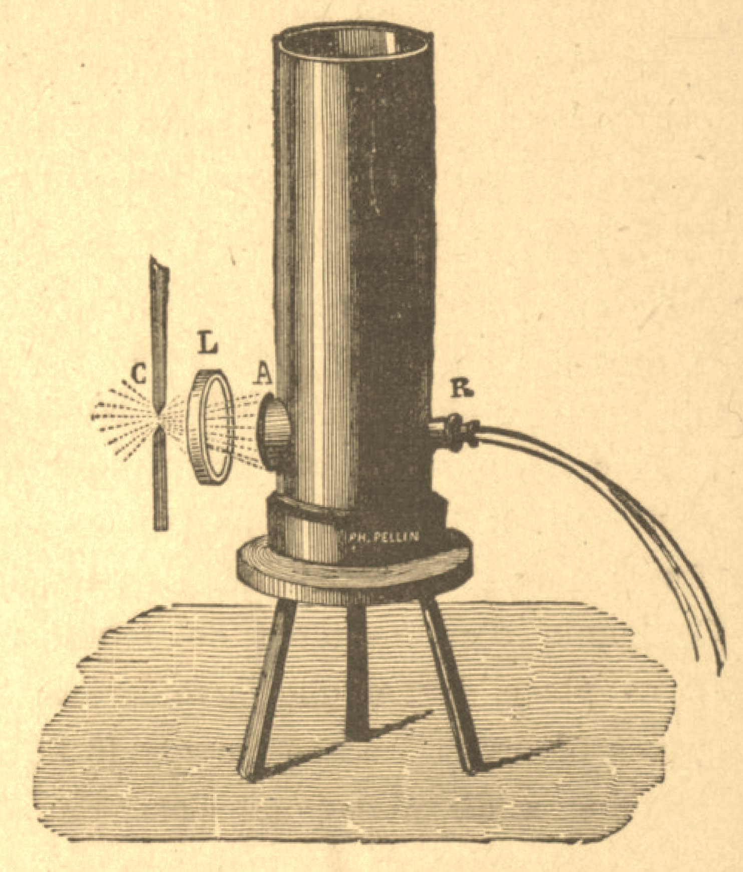 Trucs électriques et illusions scientifiques