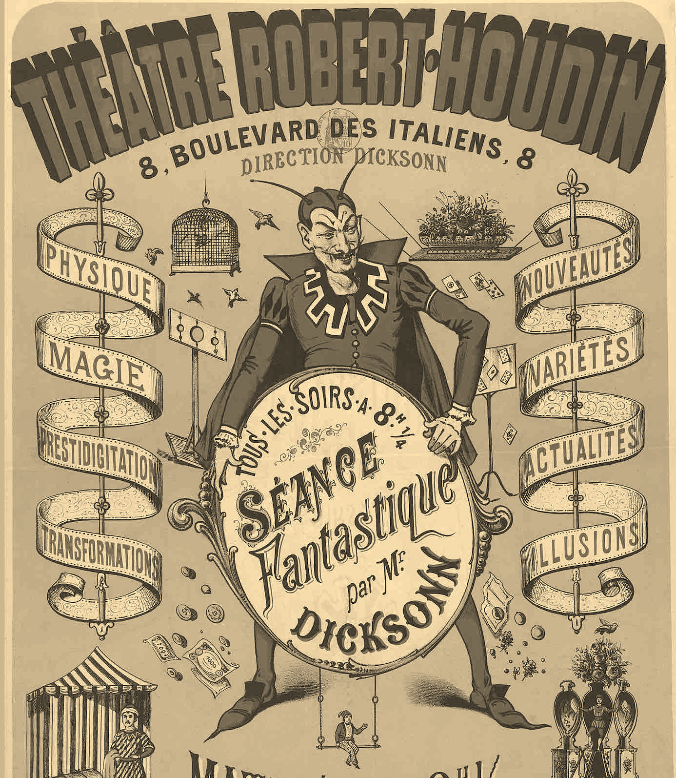 Théâtre Robert-Houdin