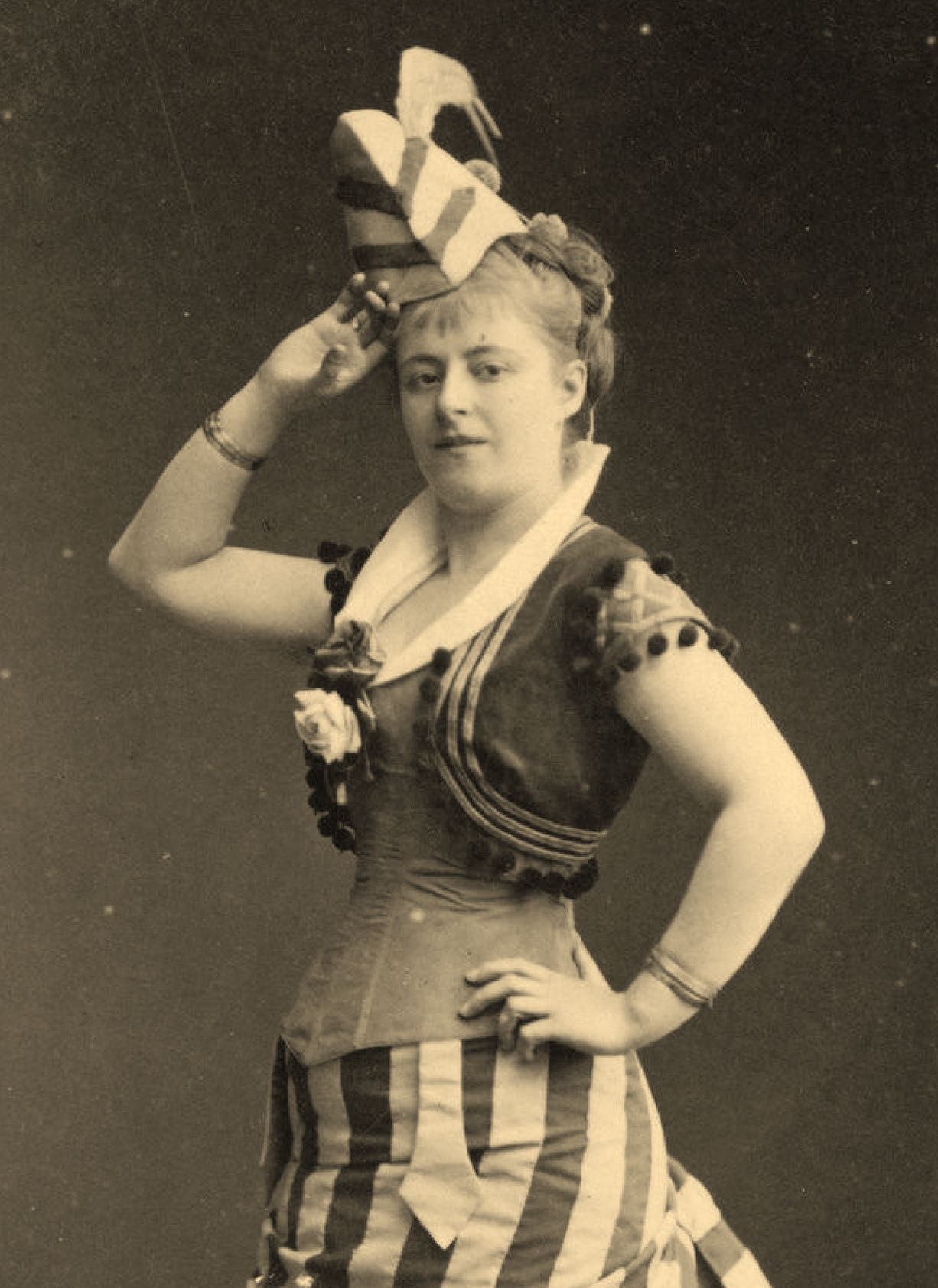 Acteurs, actrices. Figures de scène