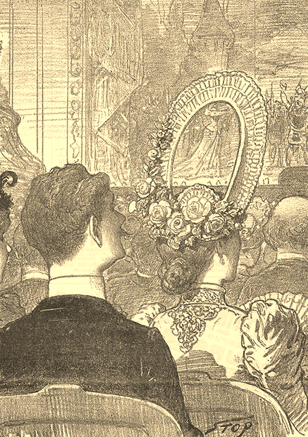 Public. Salle. Vie théâtrale