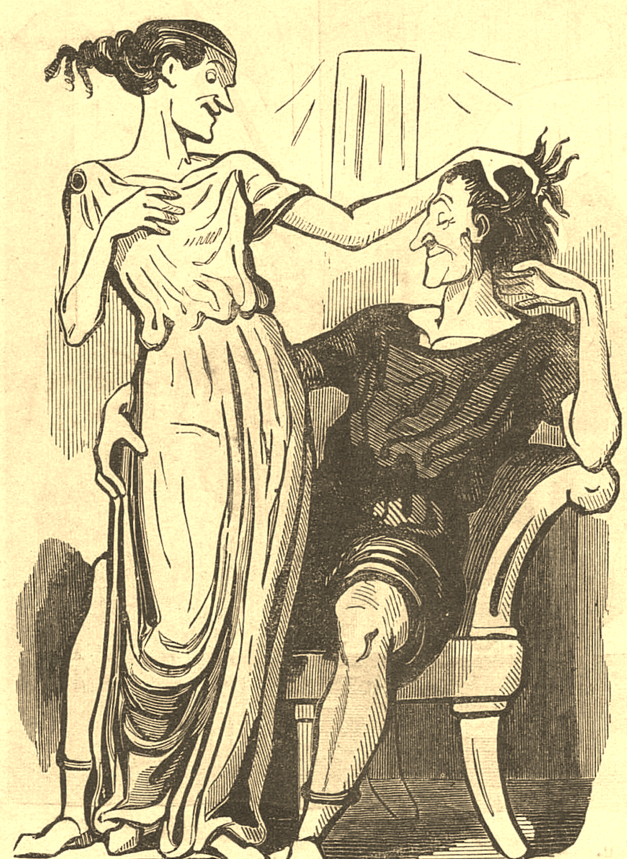 Coulisses. Métiers