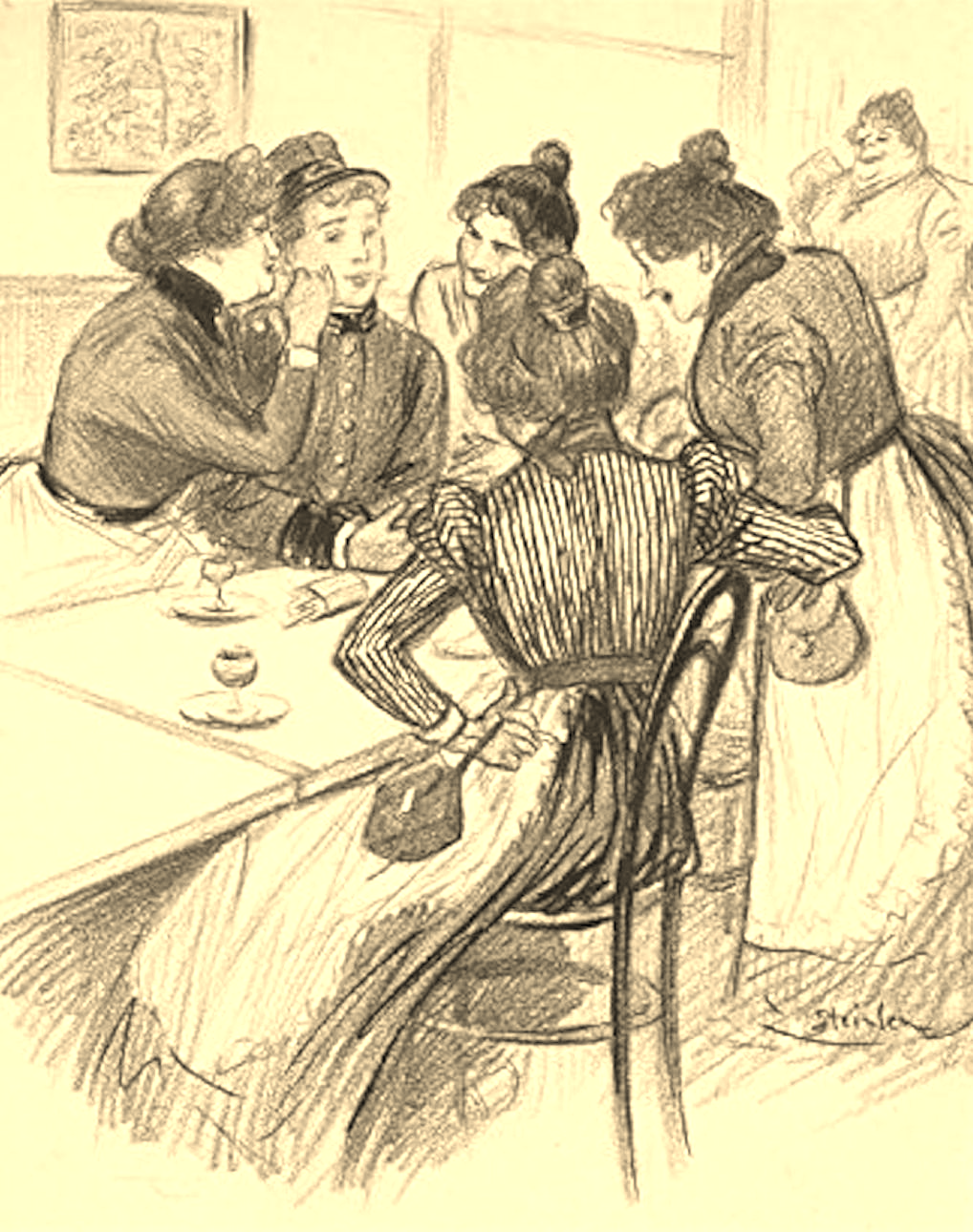 Autres lieux de fête et de chansons