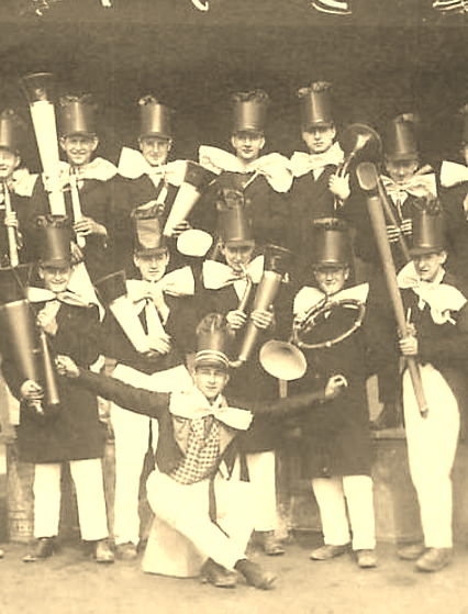 Sociétés bigophoniques