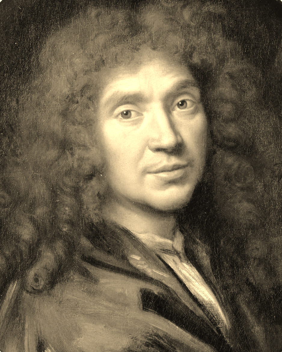 Molière (1622–1673)