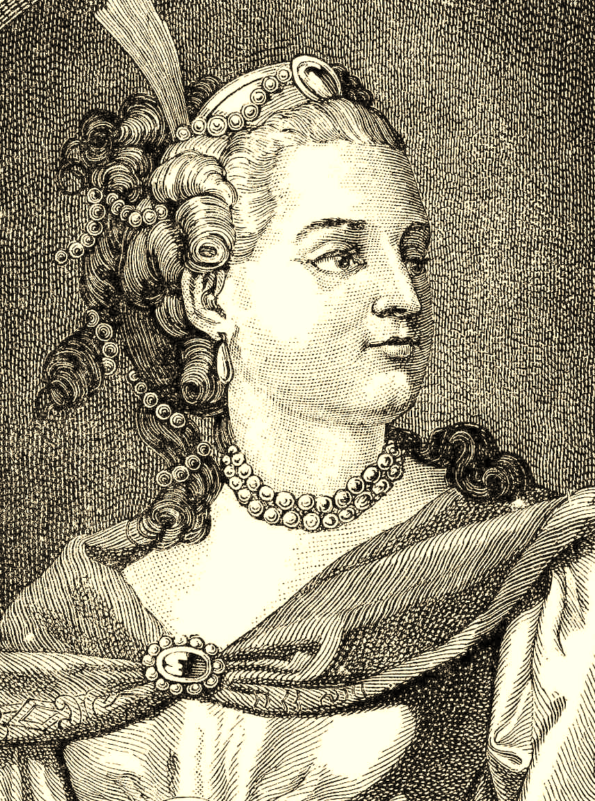 Mademoiselle Clairon (1723–1803)