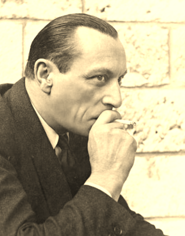 Louis Jouvet (1887–1951)
