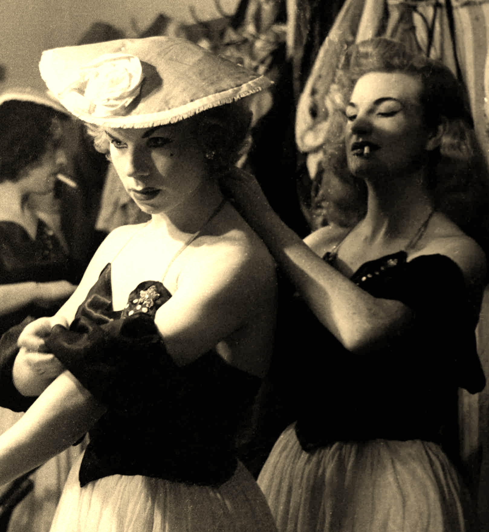 Celles que l’on n’a pas toujours retenues