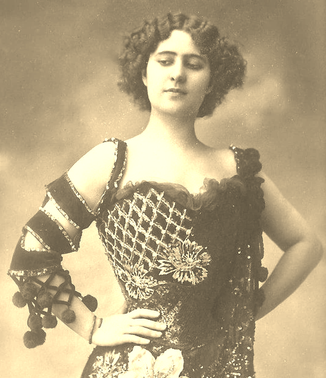 Les artistes des Folies-Bergère