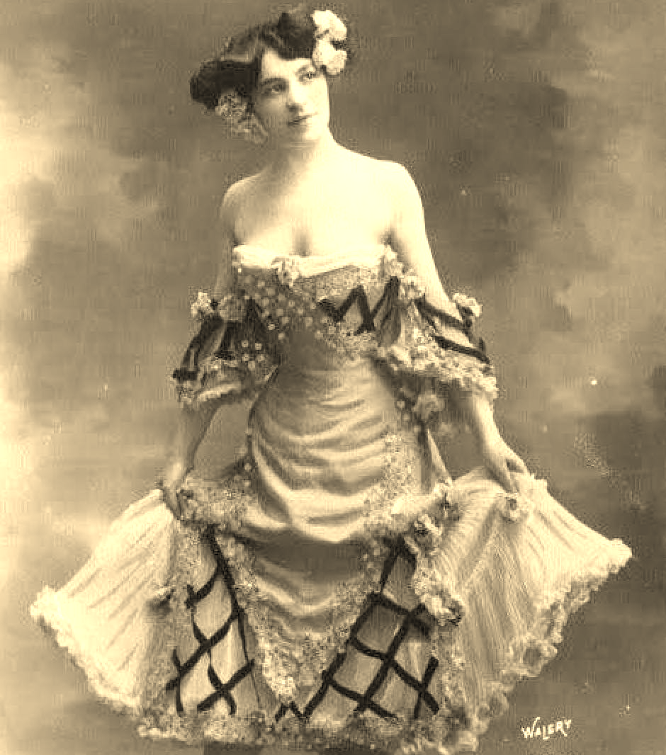 Les artistes du Moulin Rouge