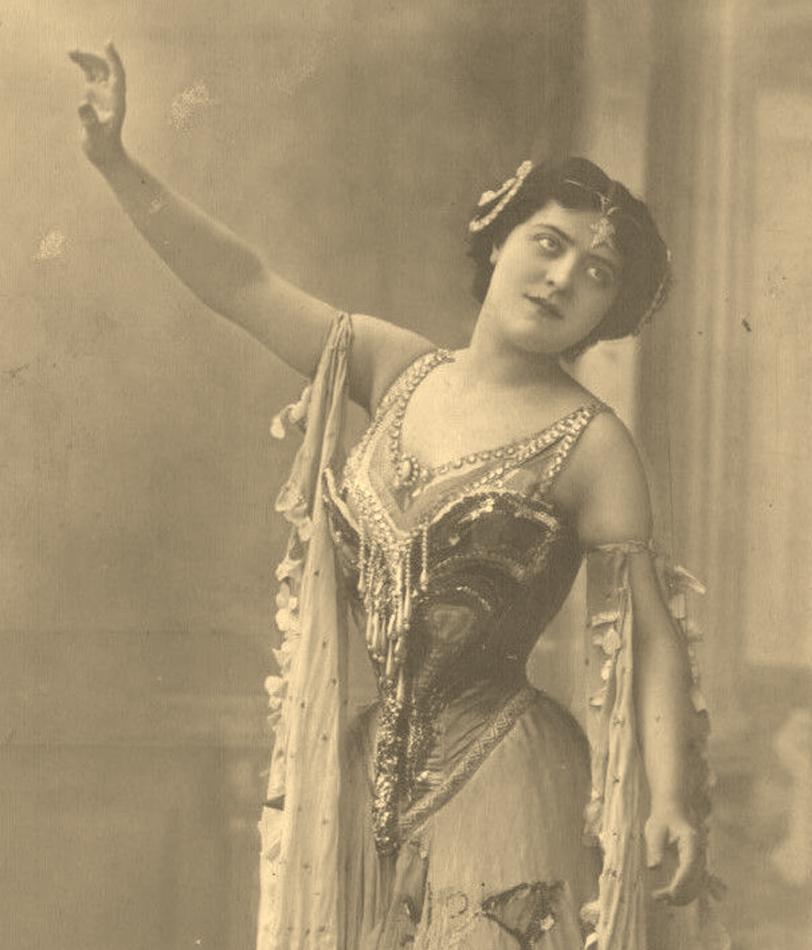 Les artistes de La Scala et de la Cigale