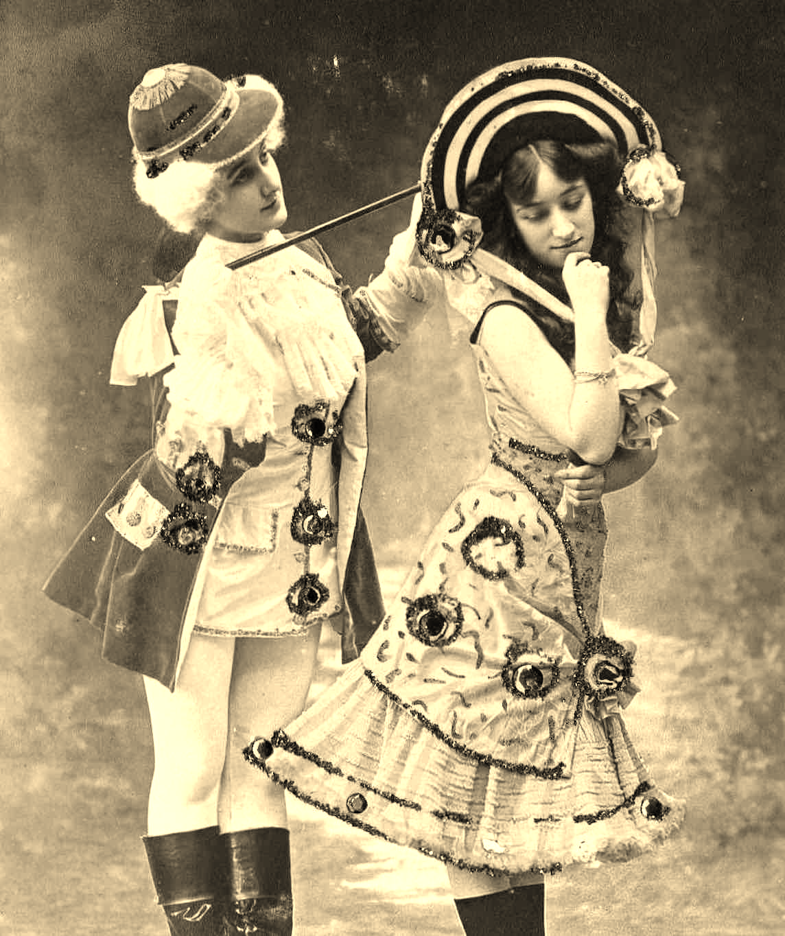 Les artistes de l’Alhambra