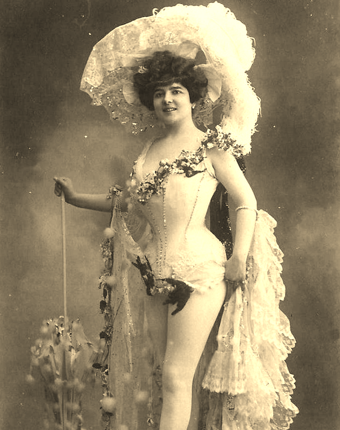 Les artistes de l’Alcazar d’Été et du Gymnase