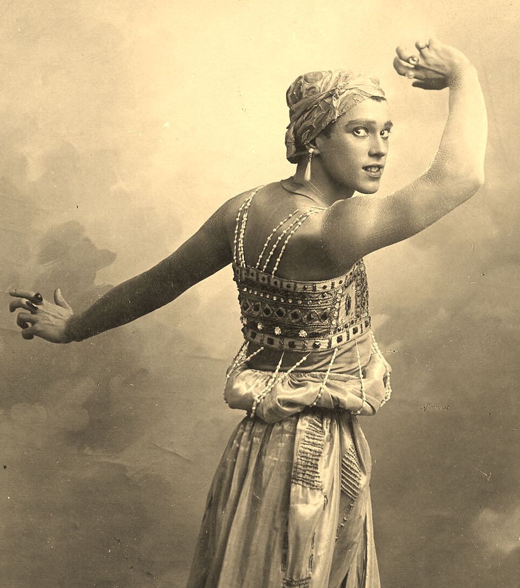 1909–1913. Les Ballets Russes