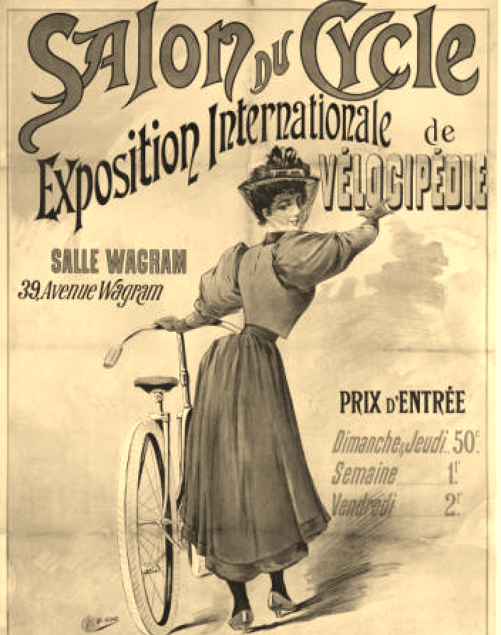 Salons (expositions) du cycle