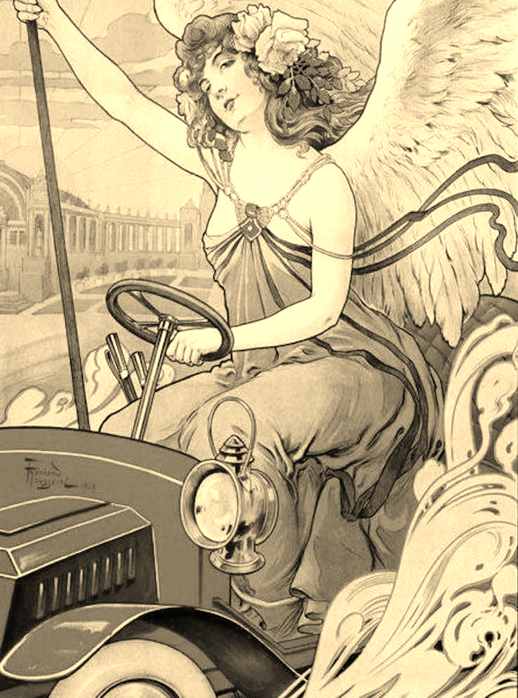 Salons (expositions) de l'Automobile