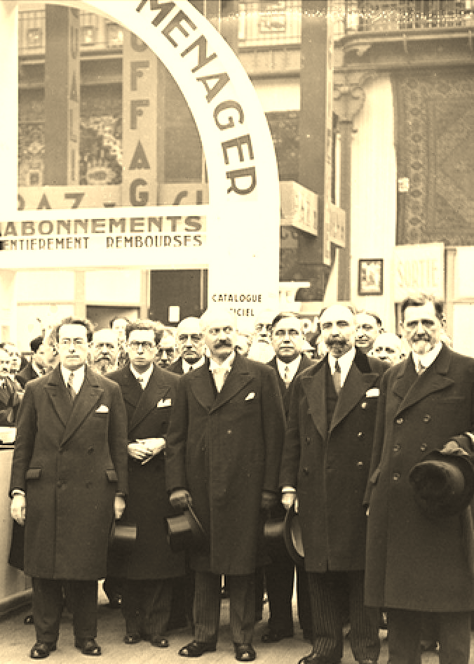 Salons (expositions) des Arts ménagers