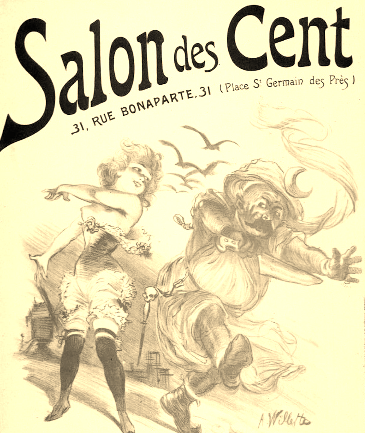Salon des cent