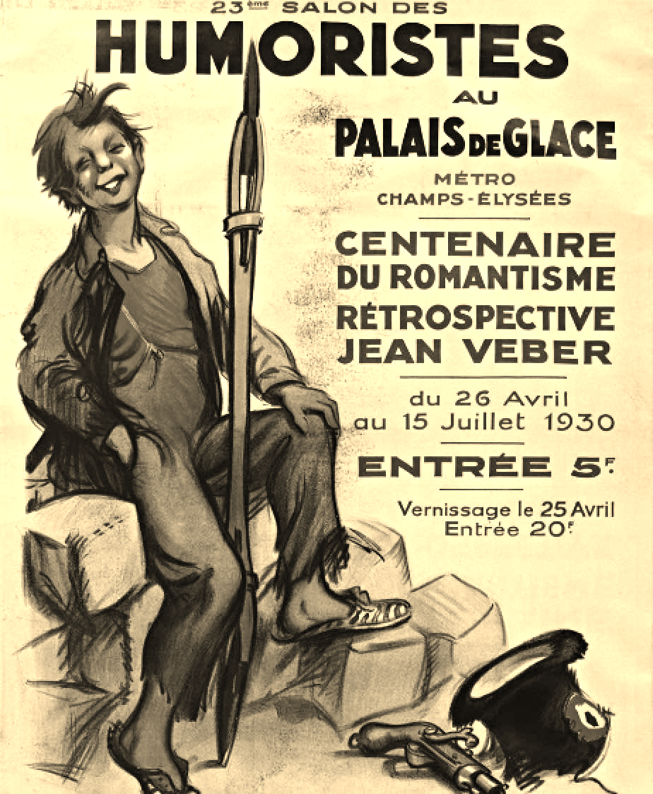 Salons des humoristes