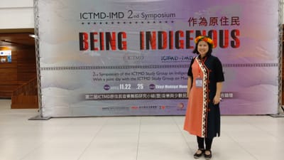 《群山歡唱》中的台灣原住民歌謠改編 (Reworking Indigenous Folk Songs in Let the Hills Sing)