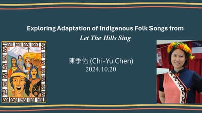Exploring Adaptation of Indigenous Folk Songs from Let the Hills Sing