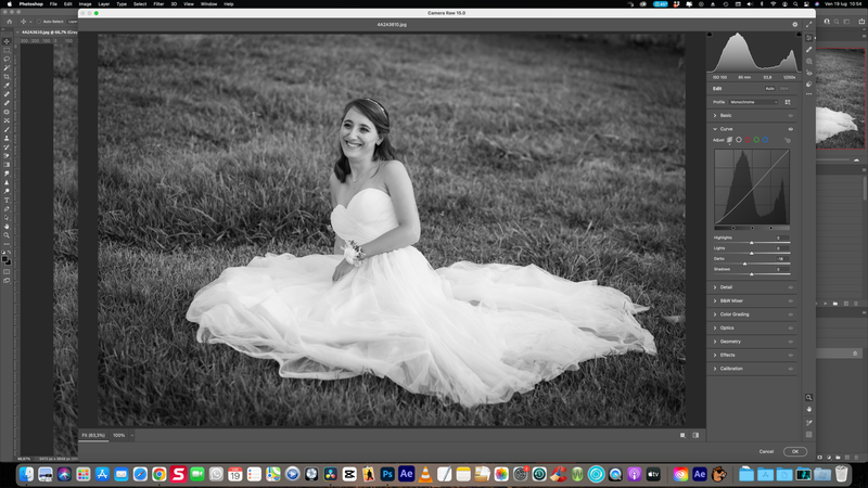 Editing e Post Produzione