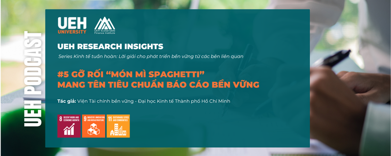 Unraveling the “Spaghetti Bowl” of Sustainability Reporting Standards