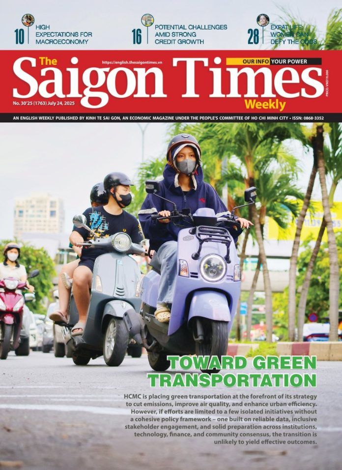 Toward green transportation