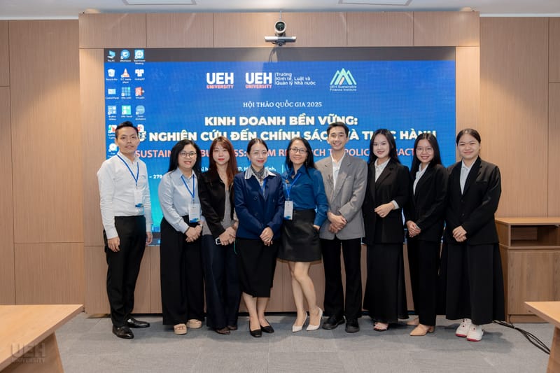 National Scientific Conference 2025 - “Sustainable Business: From Research to Policy and Practice”