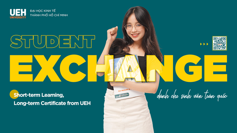 THE "DOMESTIC STUDENT EXCHANGE AT UEH" PROGRAM
