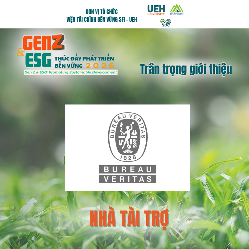 ZESG 2026 | SPONSOR SPOTLIGHT: BUREAU VERITAS VIETNAM