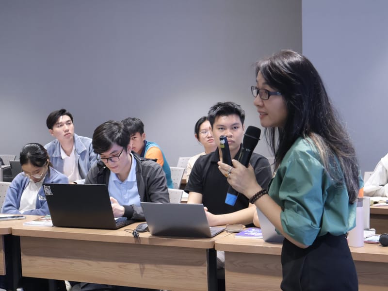 TRAINING RECAP: SUSTAINABLE FINANCE INSTITUTE DELIVERS A FREE INTENSIVE TRAINING SERIES FOR TOP 15 TEAMS AT ZESG 2026