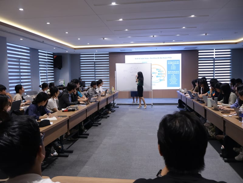 TRAINING RECAP: SUSTAINABLE FINANCE INSTITUTE DELIVERS A FREE INTENSIVE TRAINING SERIES FOR TOP 15 TEAMS AT ZESG 2026