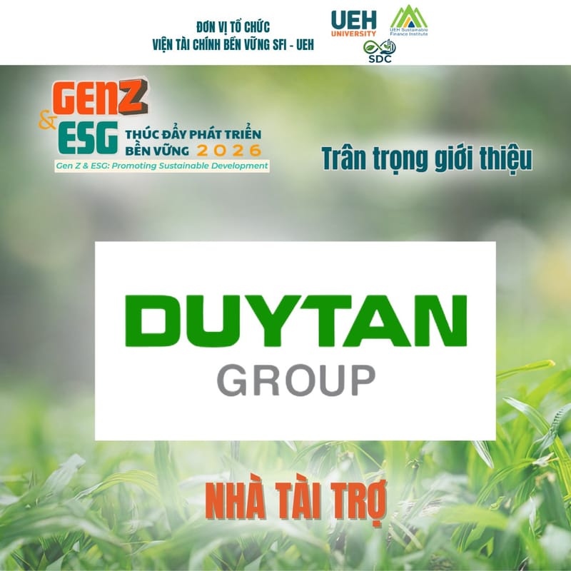 ZESG 2026 | SPONSOR SPOTLIGHT: DUYTAN GROUP