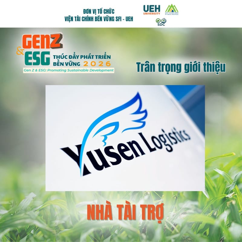 ZESG 2026 | SPONSOR SPOTLIGHT: YUSEN LOGISTICS (VIETNAM) CO., LTD