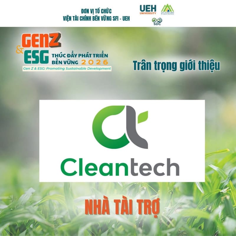ZESG 2026 | SPONSOR SPOTLIGHT: CLEANTECH ENVIRONMENT TECHNOLOGY JOINT STOCK COMPANY (CLEANTECH)