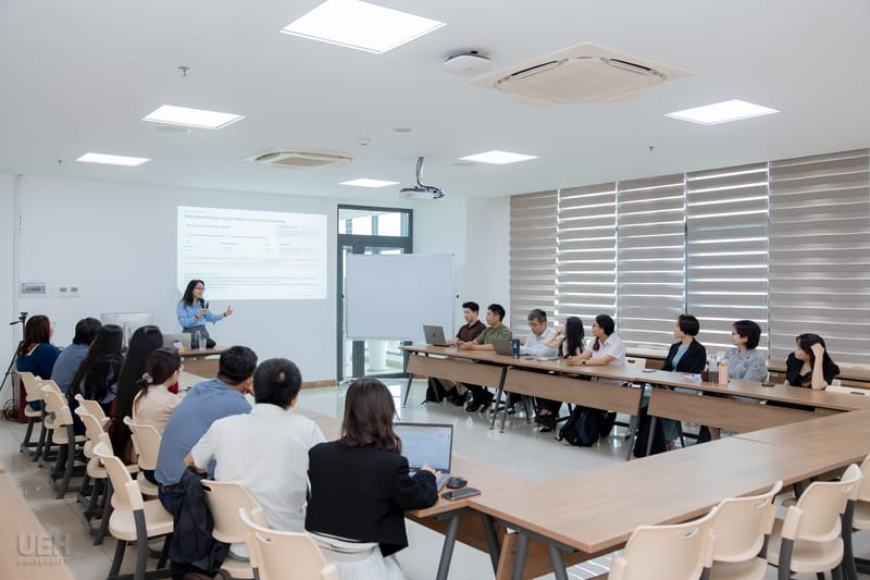 SEMINAR 01 - Empowering Women’s Leadership in Vietnamese Higher Education Institutions