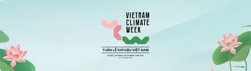 SFI PARTNERS WITH VIETNAM CLIMATE WEEK 2026 – BRIDGING KNOWLEDGE, PRACTICE, AND CLIMATE ACTION