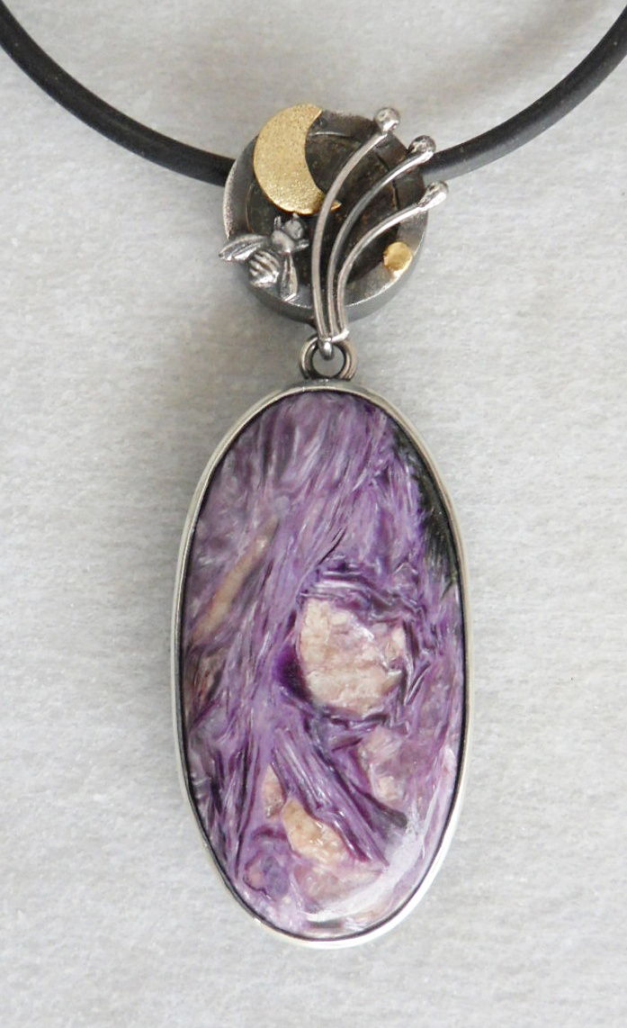 DRIFTING THROUGH FIELDS OF LAVENDER