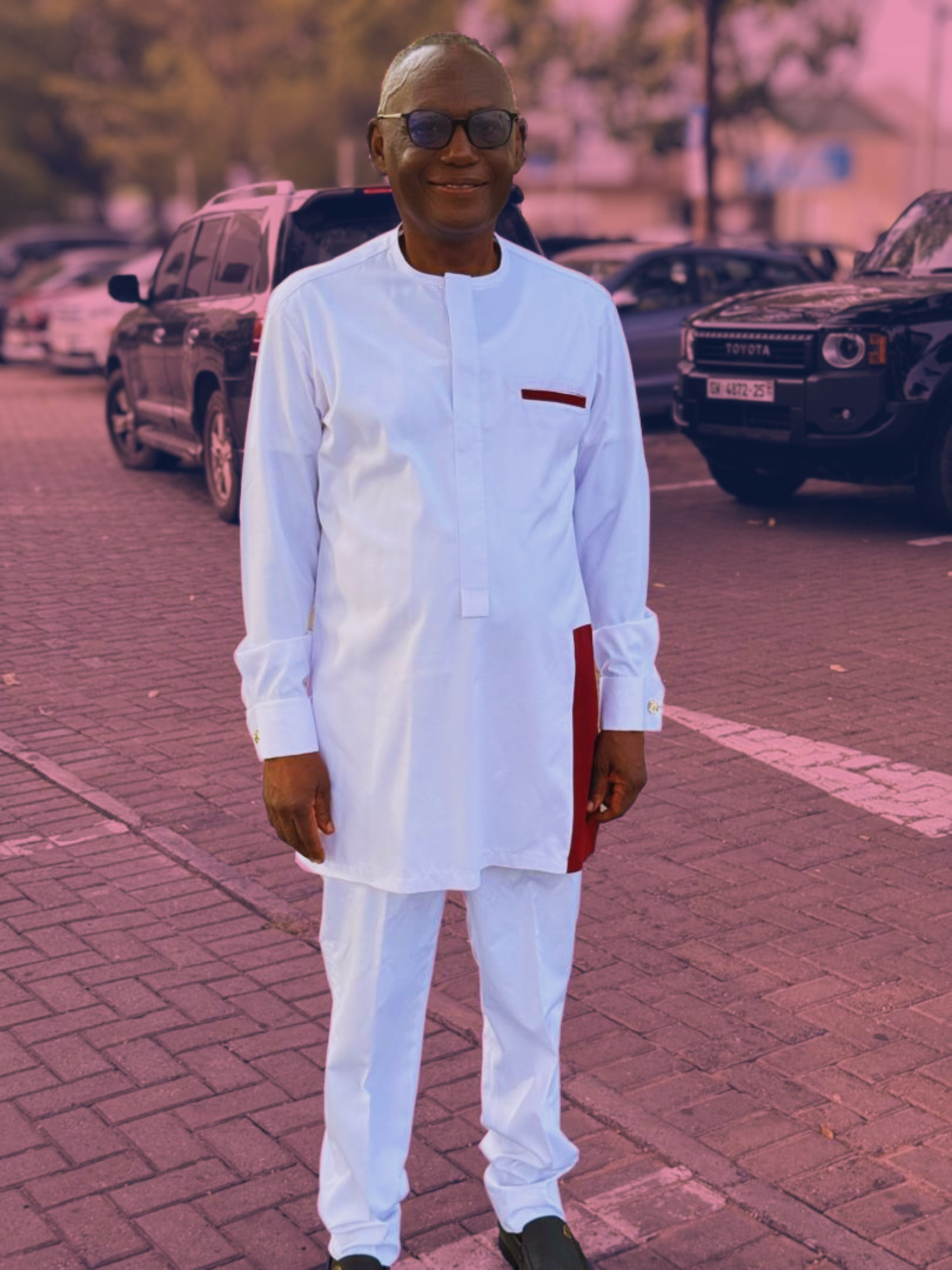 Prof. Richard Jinks Bani