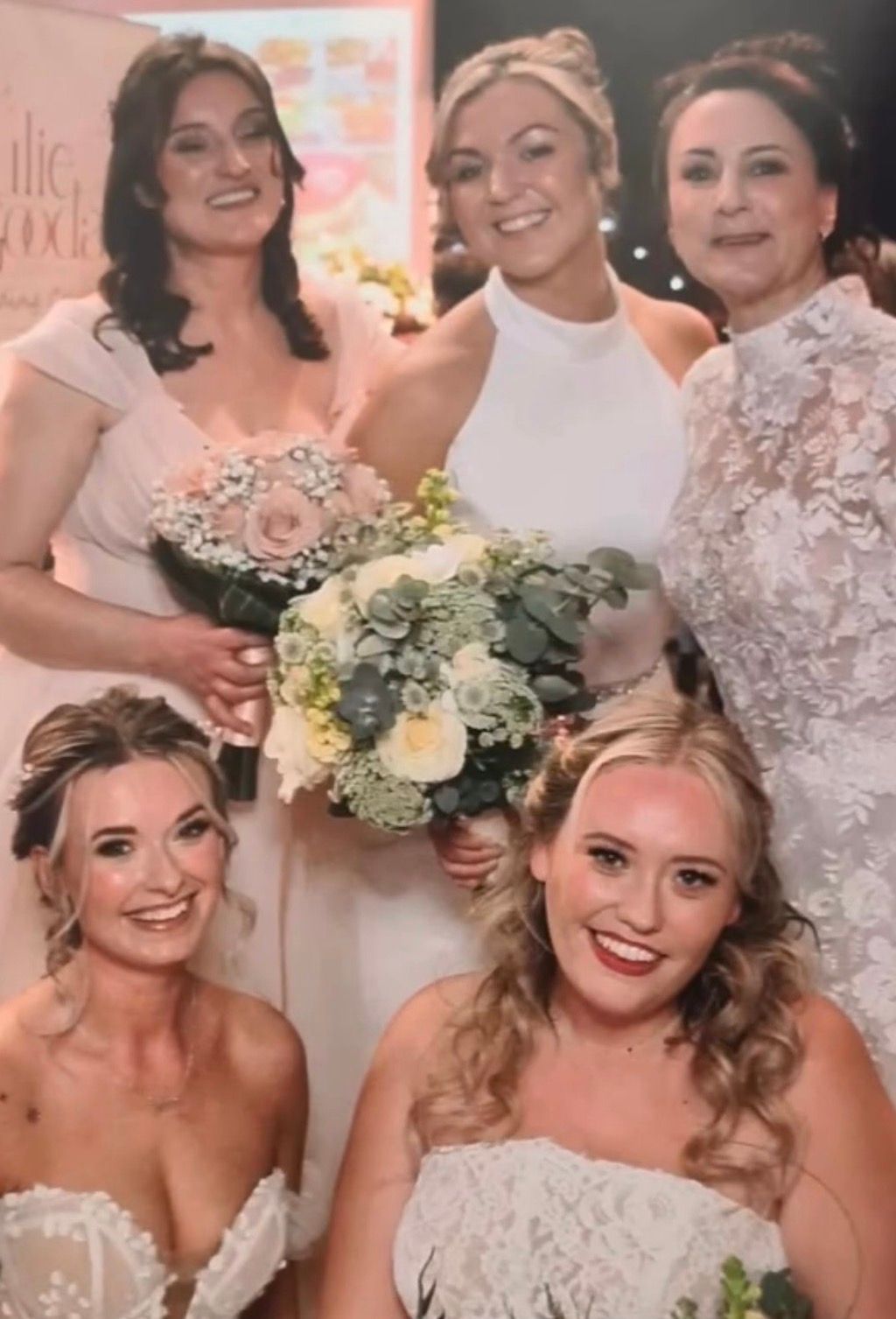 Wedding Guest Photo Booth Moments