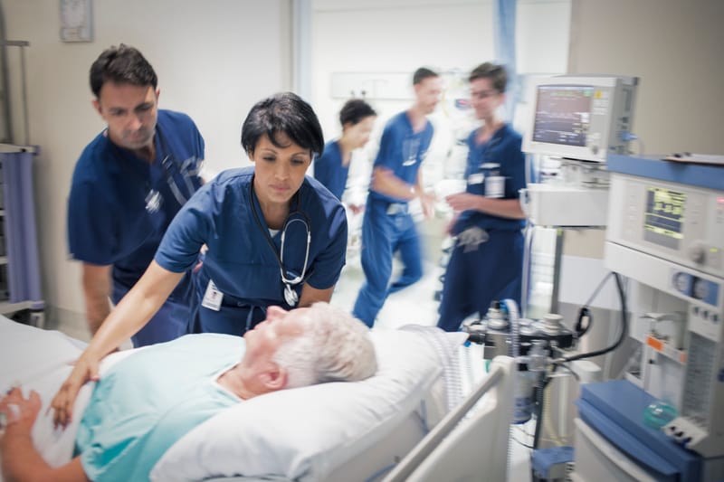 Erstellen von Arztbriefen und Patientendokumentation