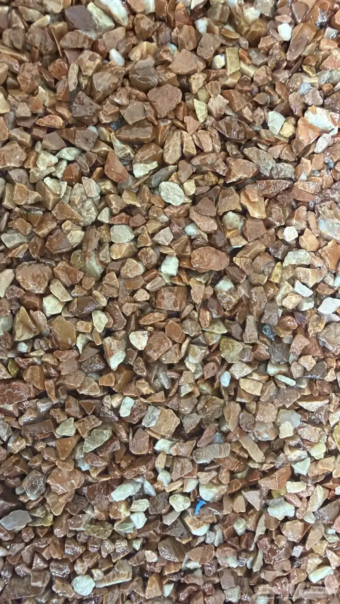 ألوان أرضيات الريزن بوند