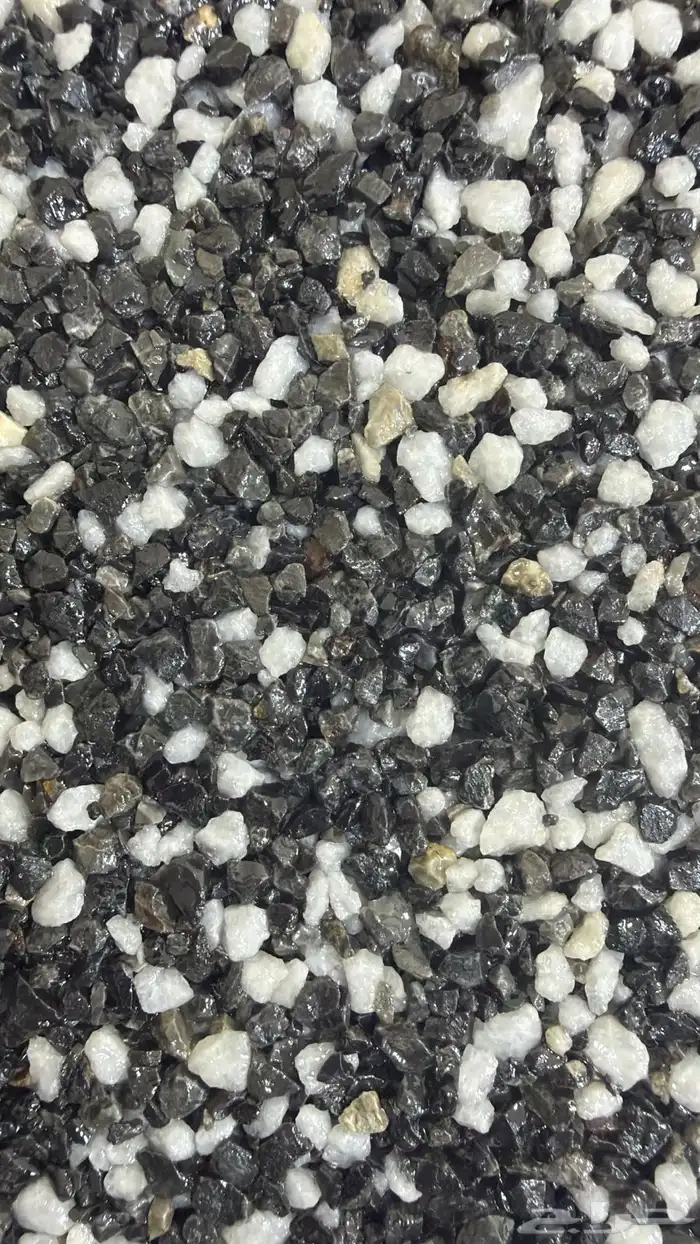 ألوان أرضيات الريزن بوند