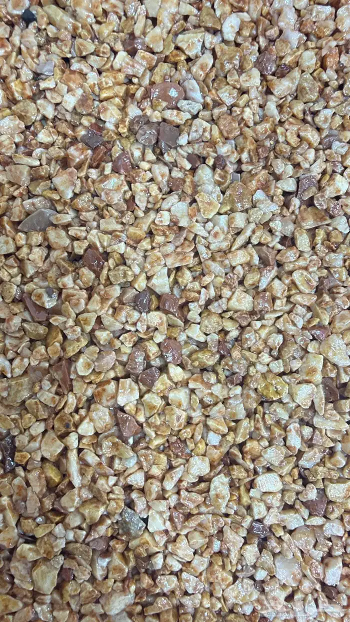 ألوان أرضيات الريزن بوند