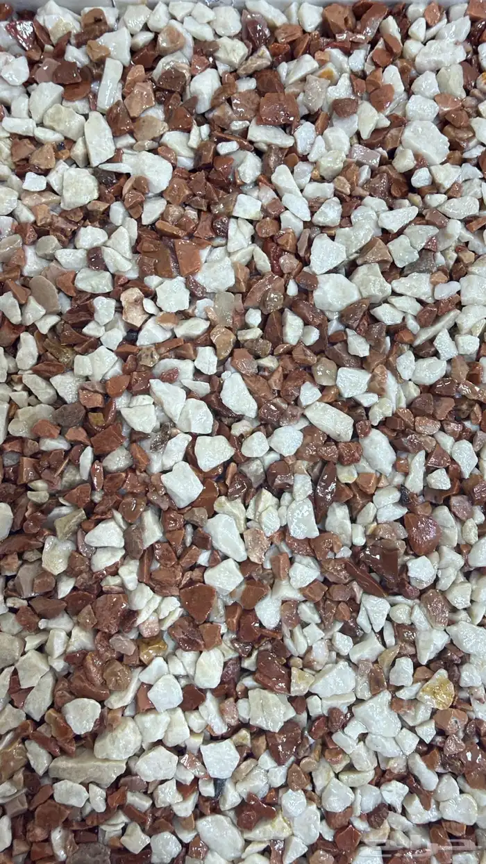 ألوان أرضيات الريزن بوند