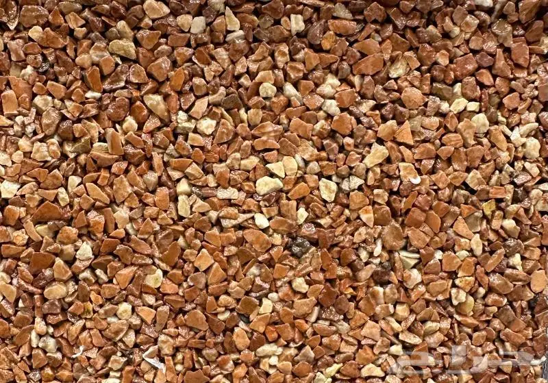 ألوان أرضيات الريزن بوند