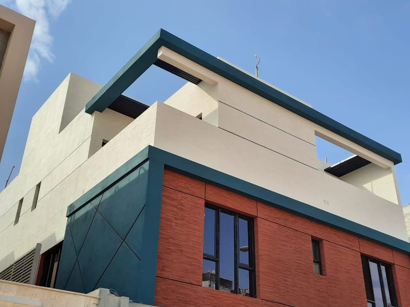 دهانات سكيم مارمو – لمسة رخامية فاخرة بتوقيع شركة الشعاعية للمقاولات